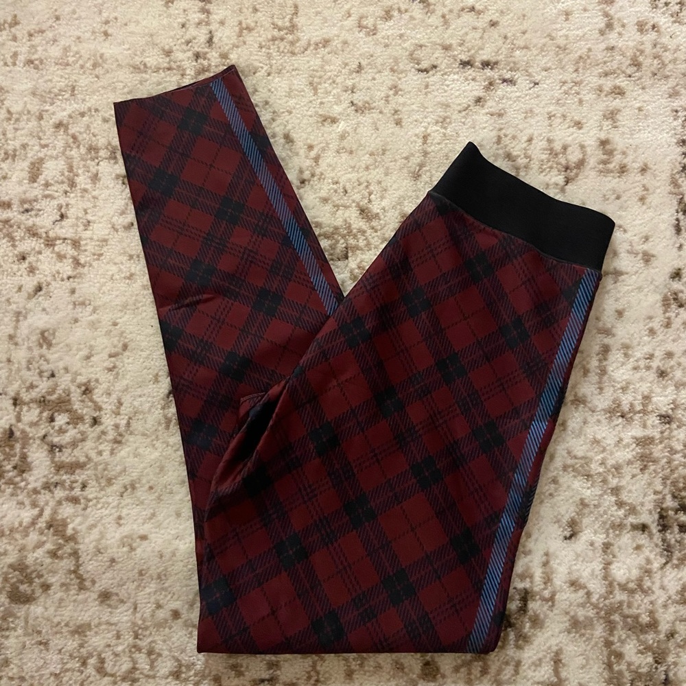 ULTRACOR Plaid Leggings